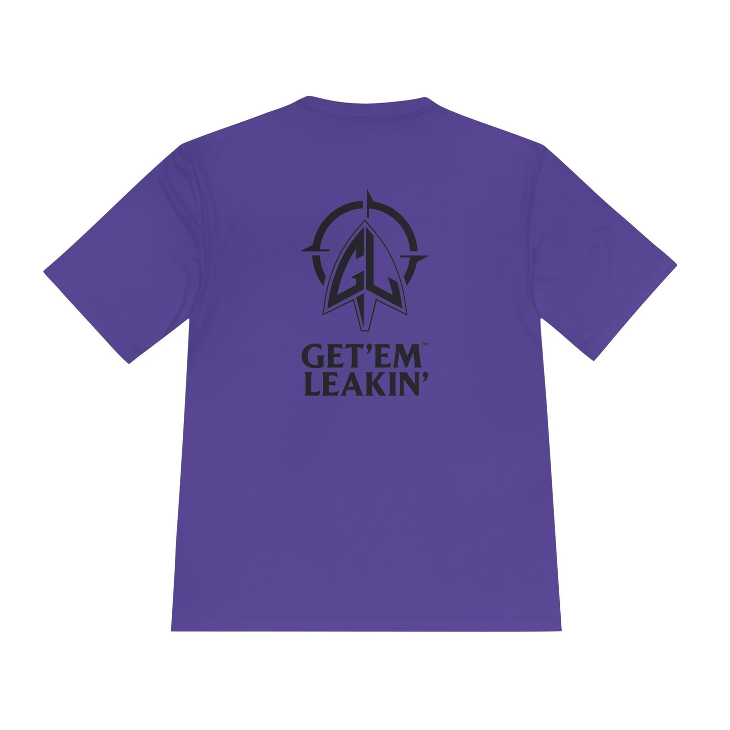 Get 'Em Leakin' Tactical Moisture-Wicking Tee