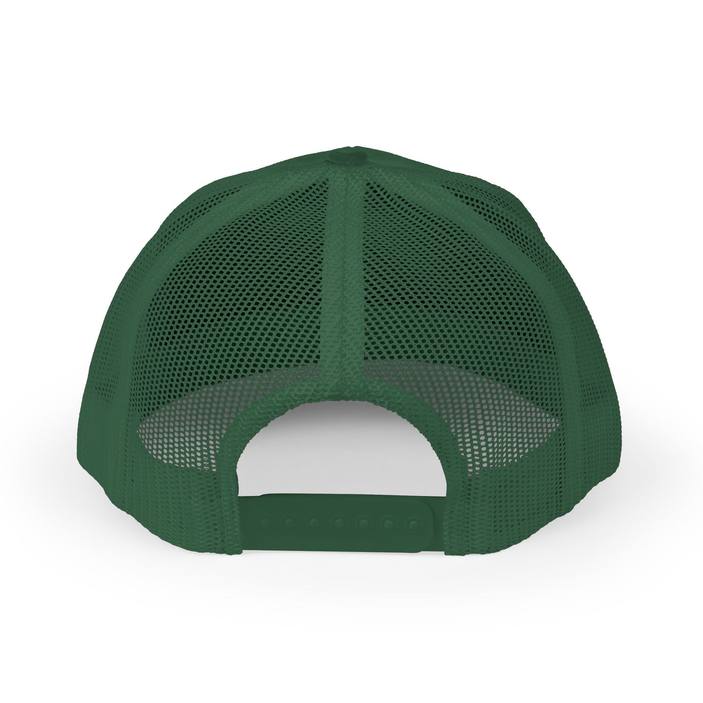Iguana Hunters Snapback Trucker Cap