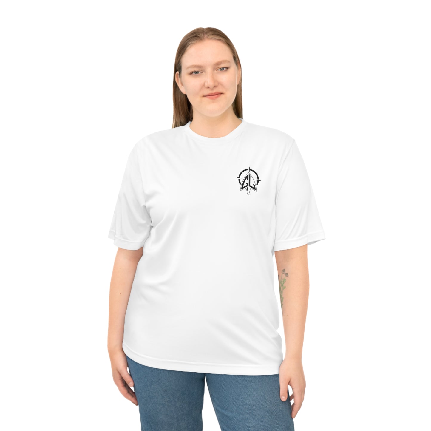 Iguana Hunters Performance T-Shirt — Moisture‑Wicking UV 40+