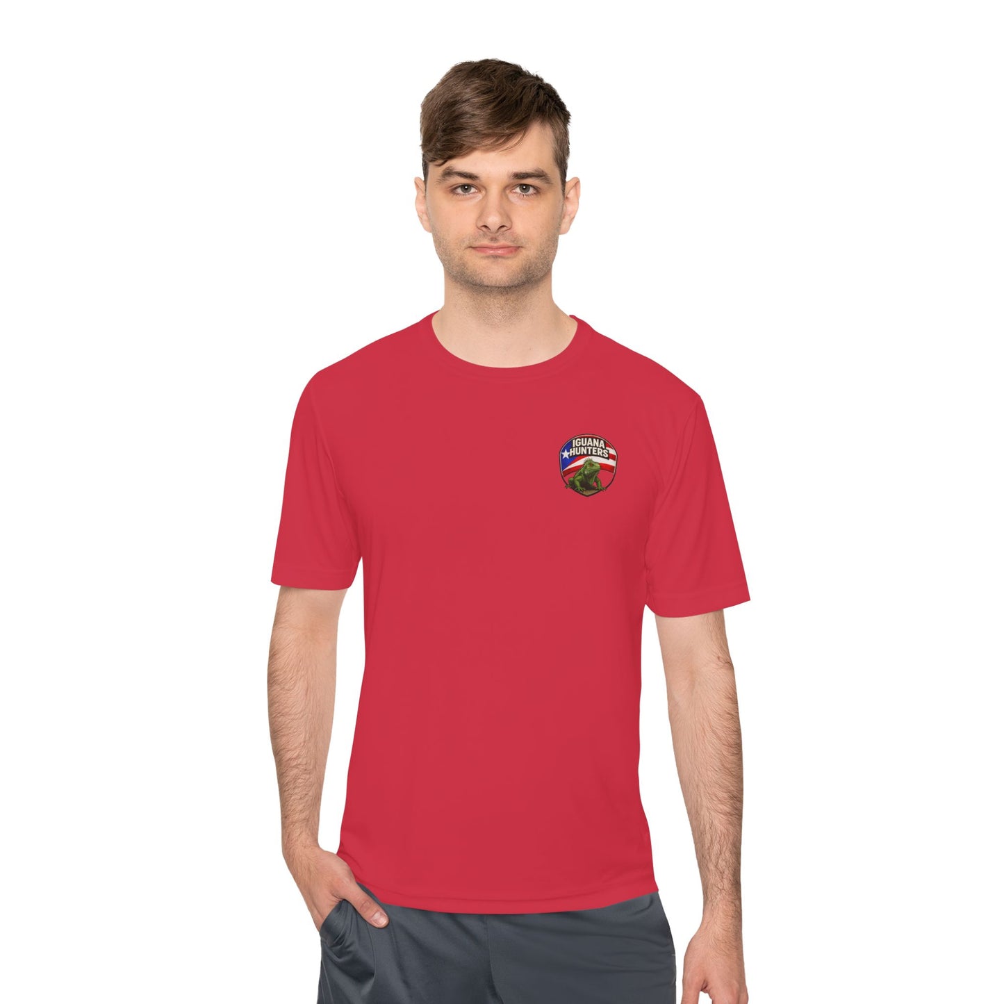 Get 'Em Leakin' Tactical Moisture-Wicking Tee