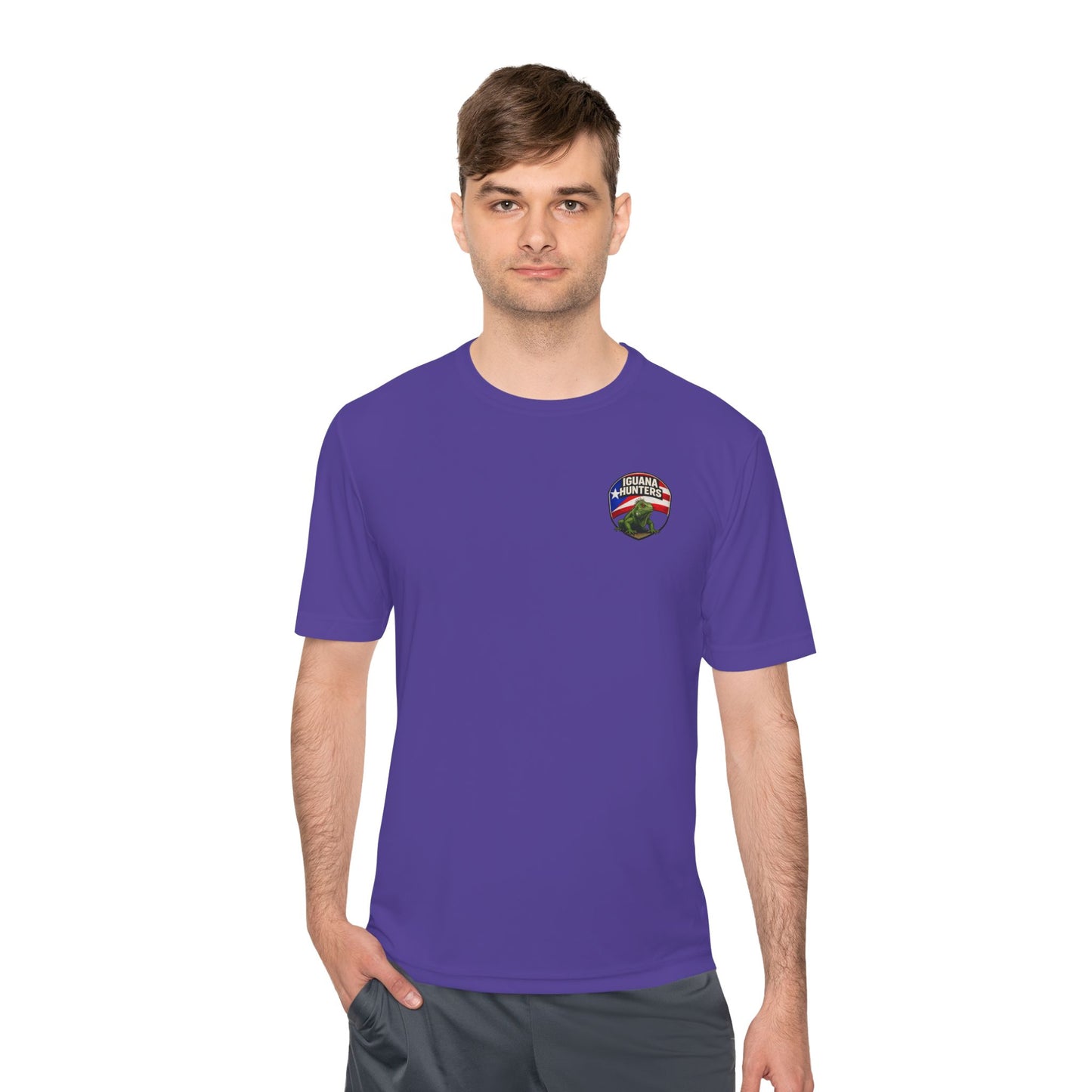 Get 'Em Leakin' Tactical Moisture-Wicking Tee
