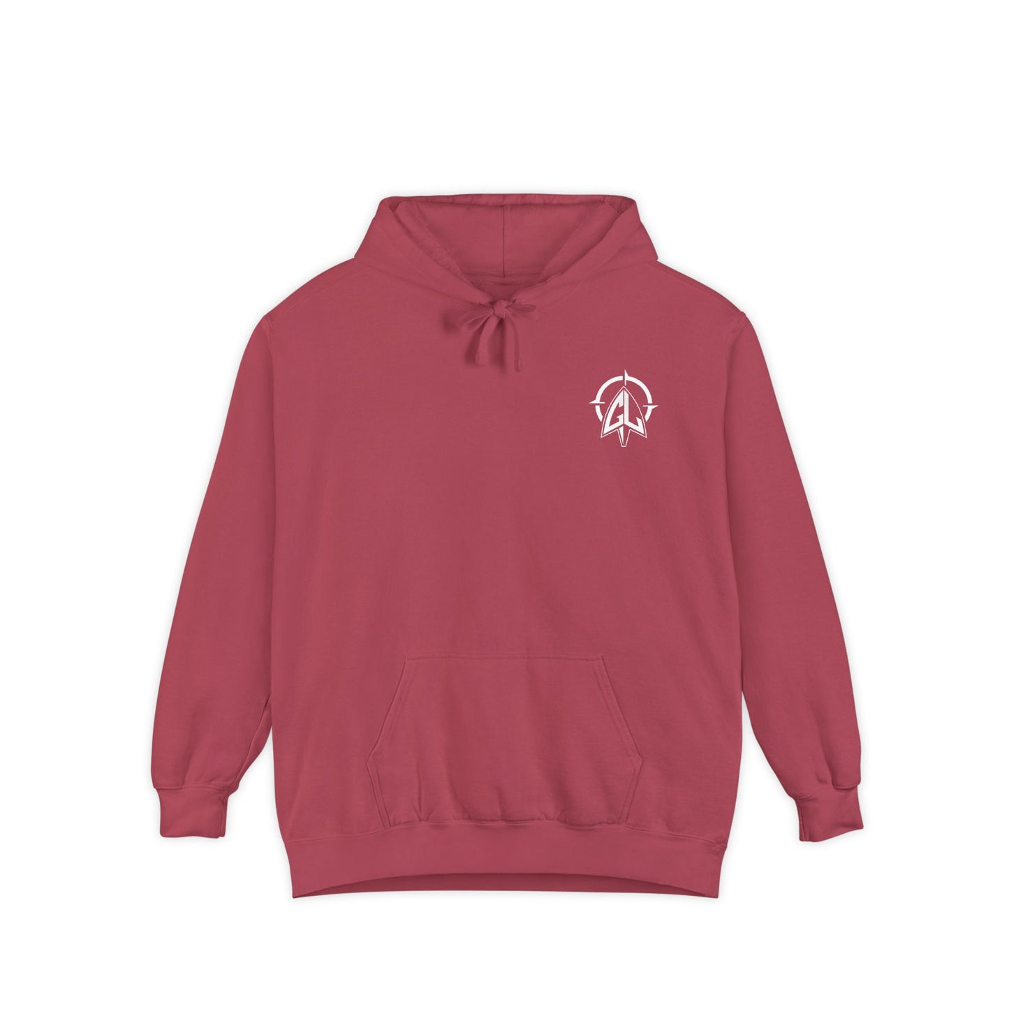 Hoodie — 'Get 'Em Leakin' Logo' Graphic Hoodie