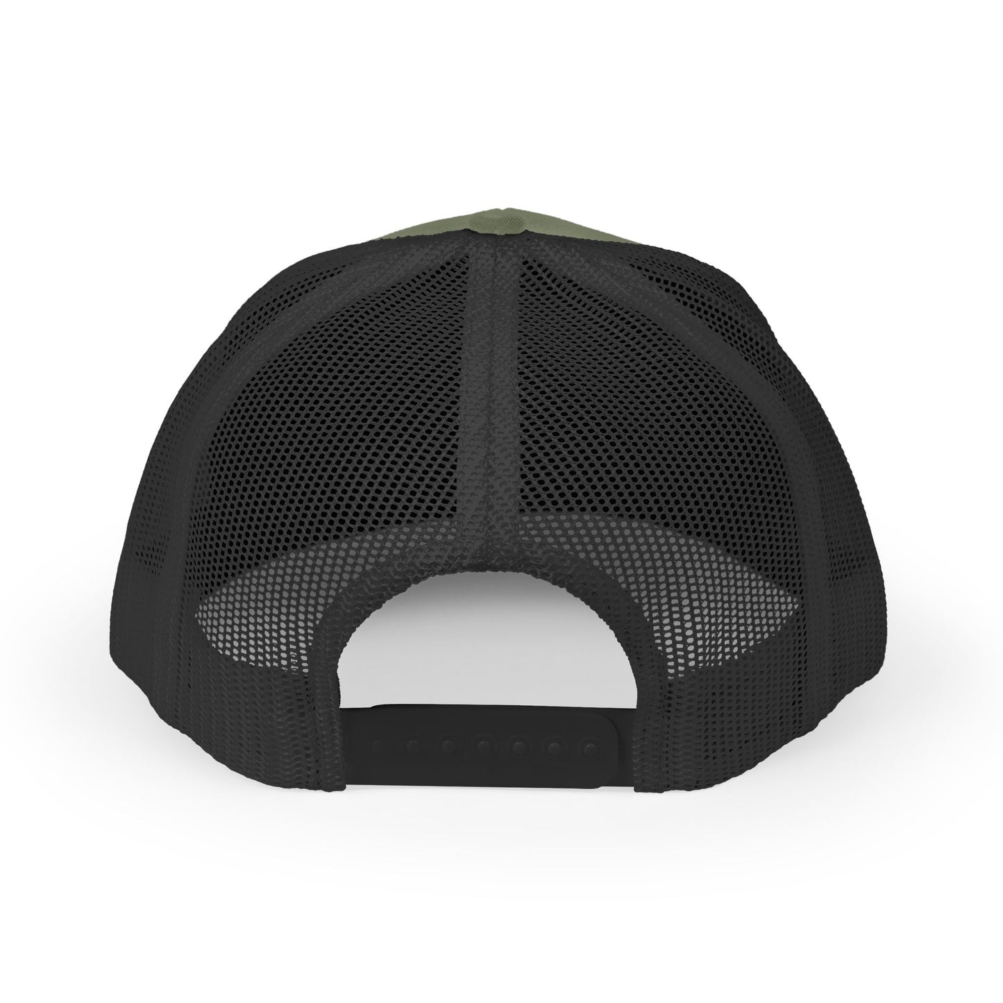 Trucker Cap — “Get 'Em Leakin'” Embroidered Snapback