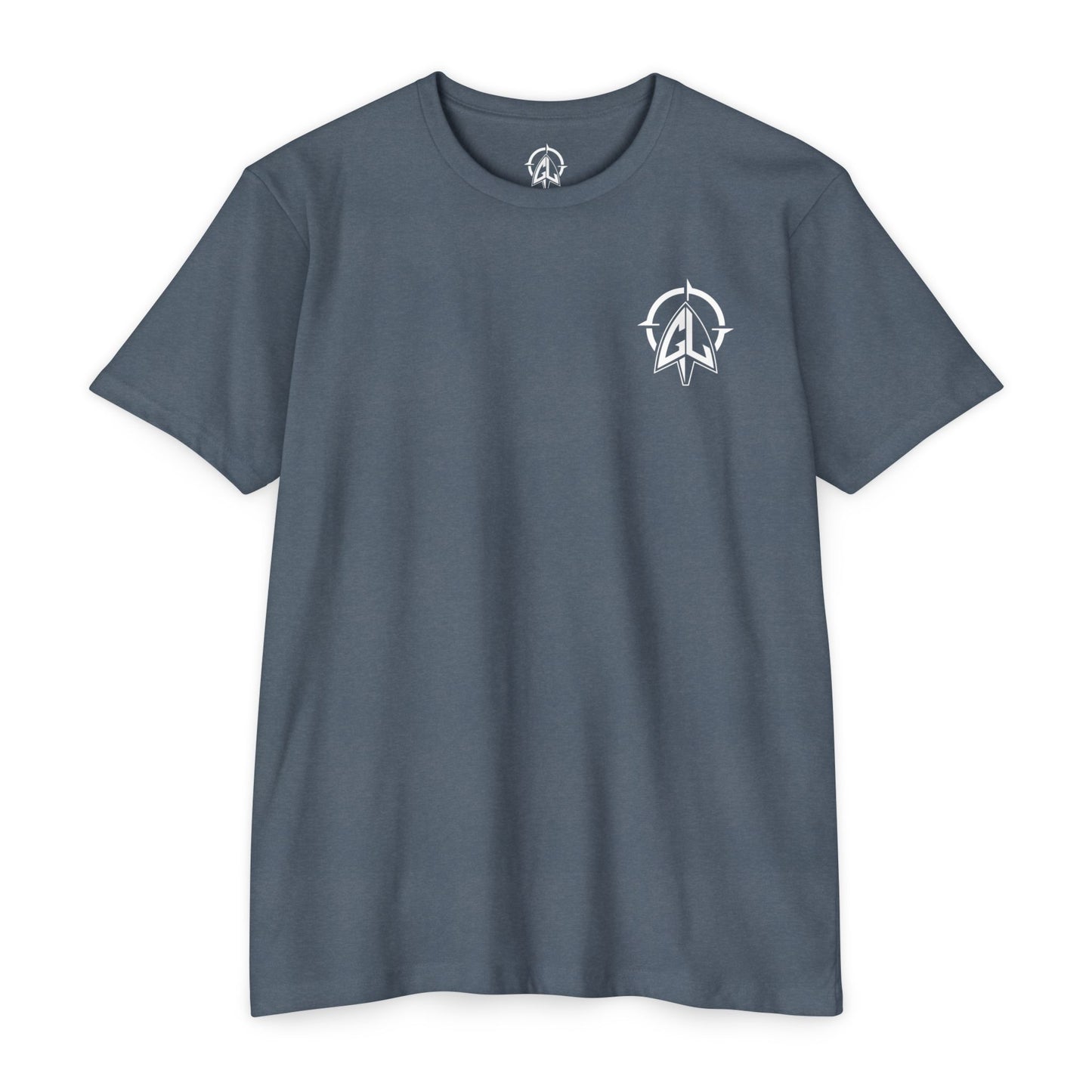 Get 'Em Leakin' OG Logo Tee - White Ink