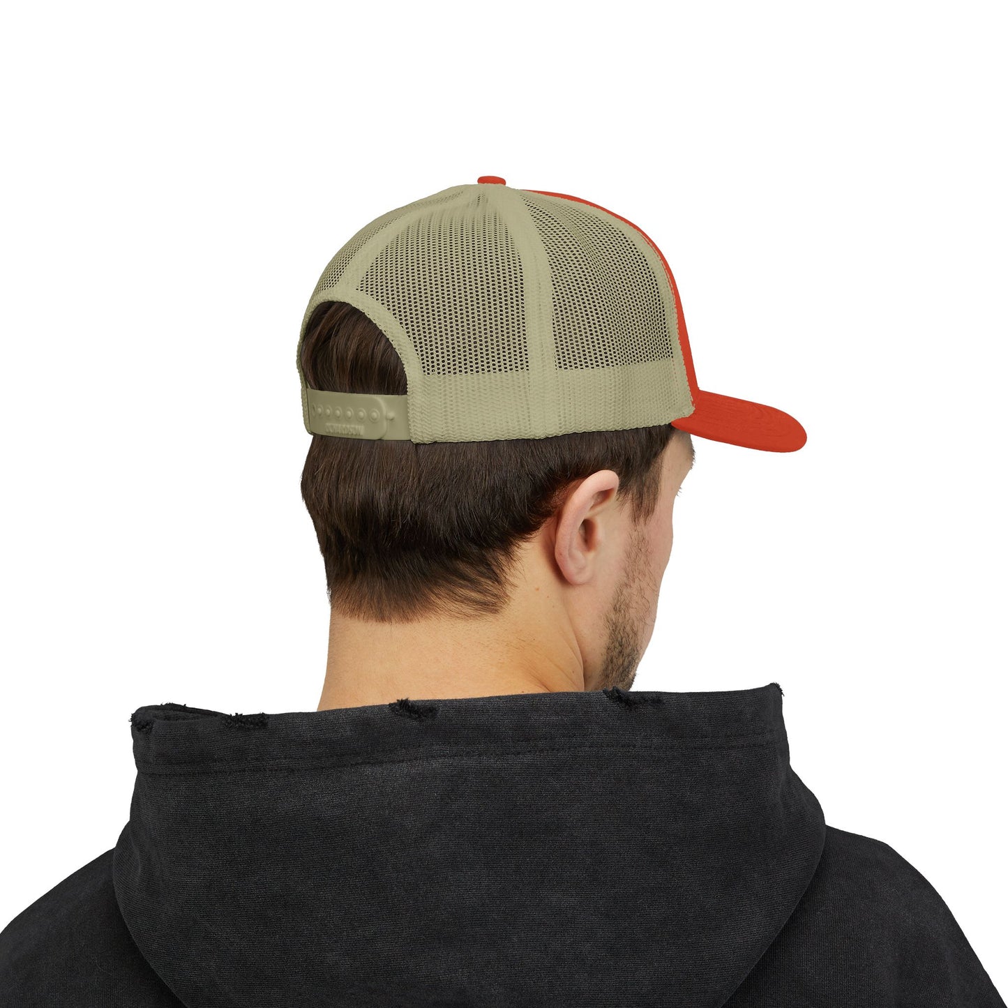 Trucker Cap — “Get 'Em Leakin'” Embroidered Snapback
