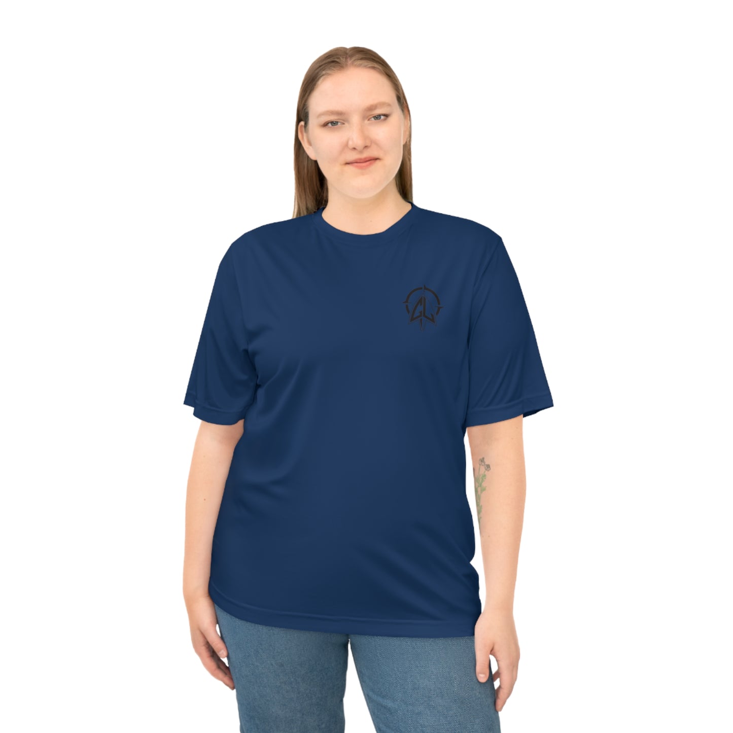 Iguana Hunters Performance T-Shirt — Moisture‑Wicking UV 40+