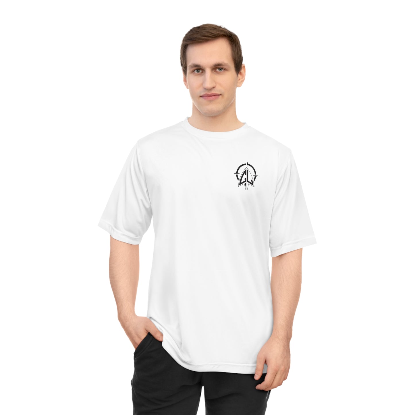 Iguana Hunters Performance T-Shirt — Moisture‑Wicking UV 40+