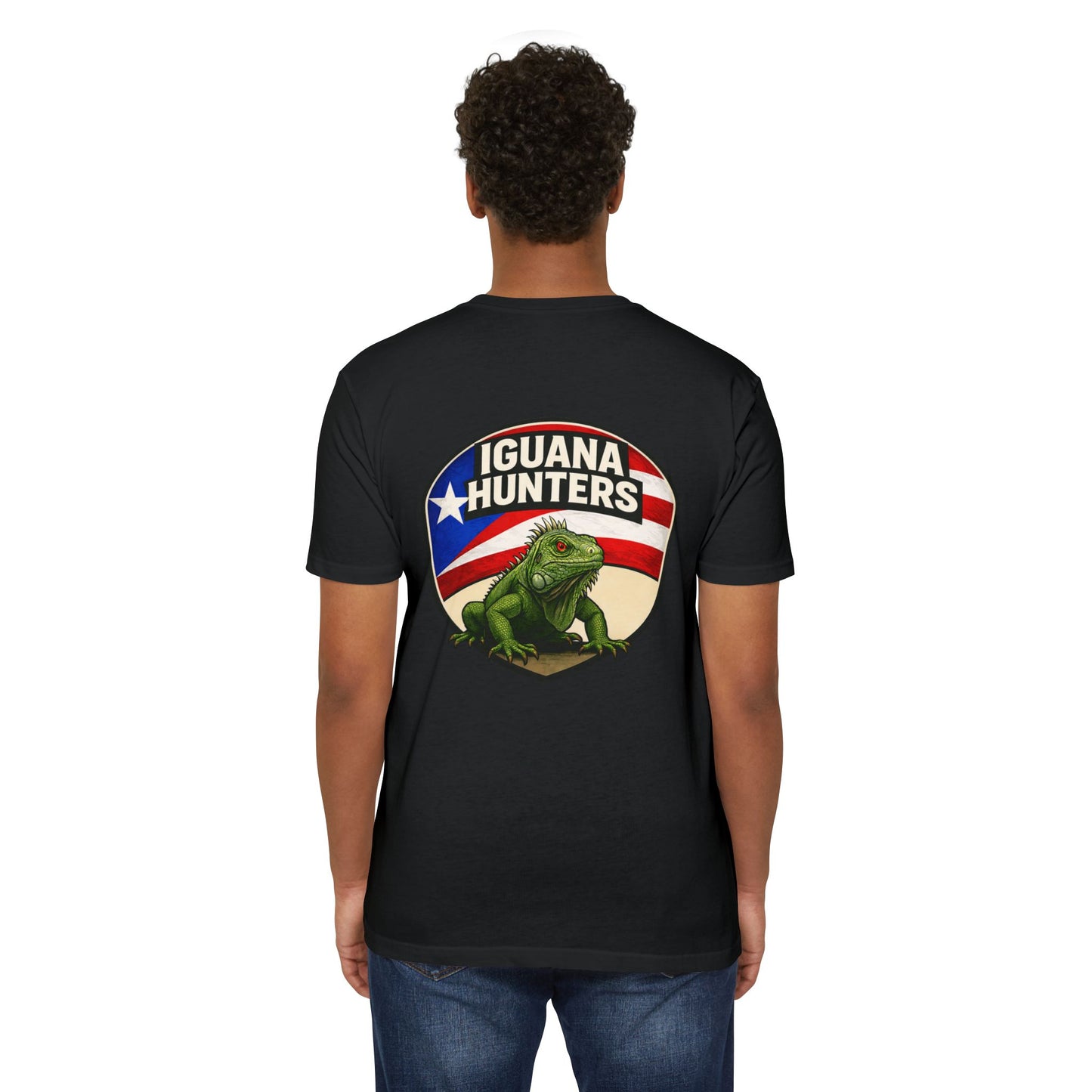 Iguana Hunters T-Shirt