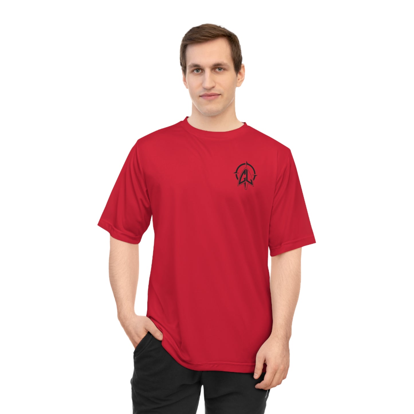 Iguana Hunters Performance T-Shirt — Moisture‑Wicking UV 40+