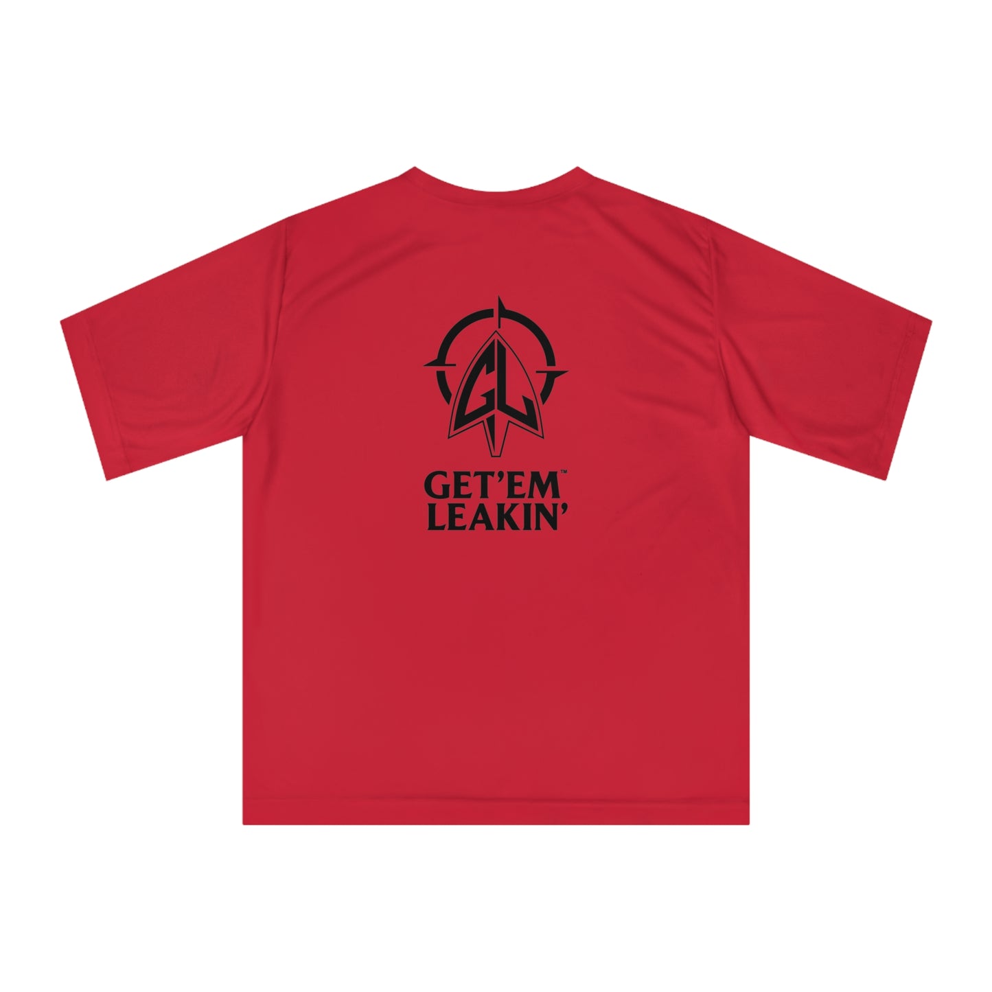 Get 'Em Leakin' UV40 Performance T-Shirt