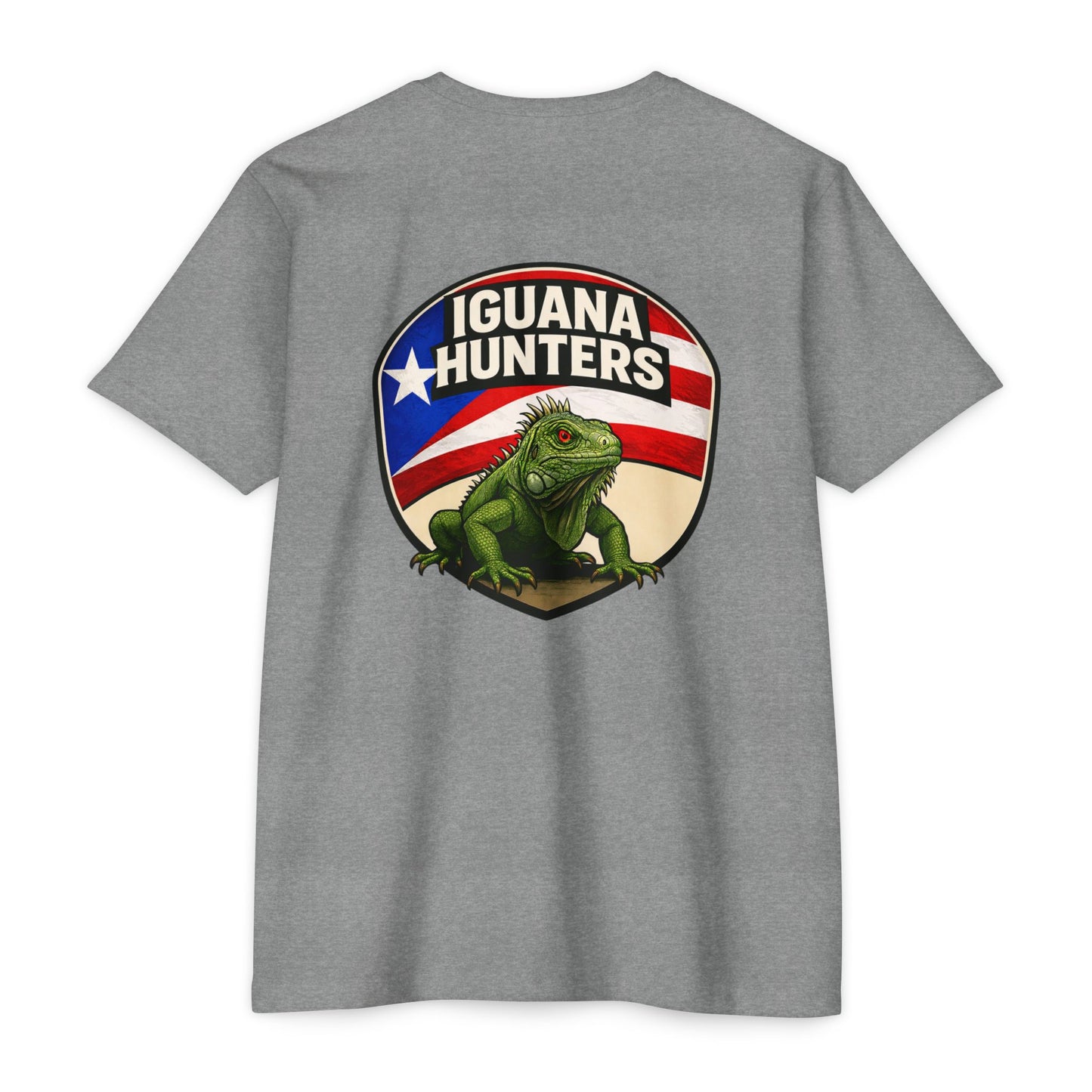 Iguana Hunters T-Shirt