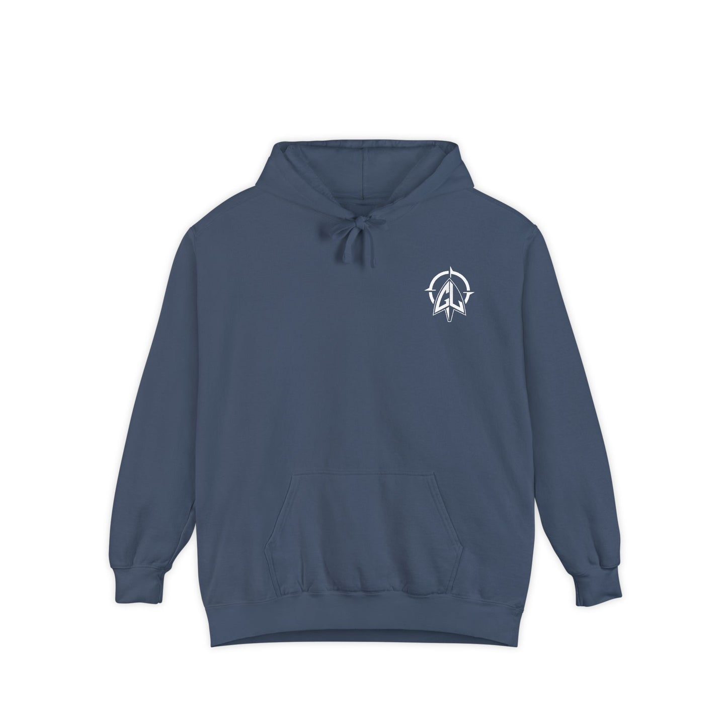 Hoodie — 'Get 'Em Leakin' Logo' Graphic Hoodie