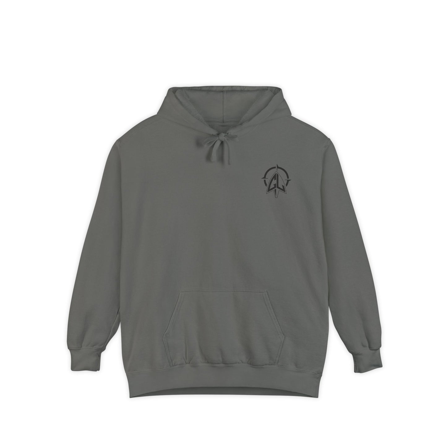 Get 'Em Leakin' Hoodie — Graphic Logo Pullover