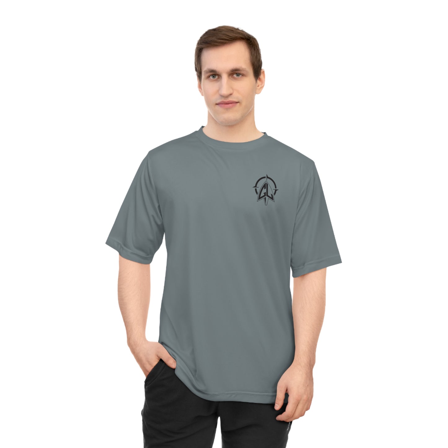 Iguana Hunters Performance T-Shirt — Moisture‑Wicking UV 40+