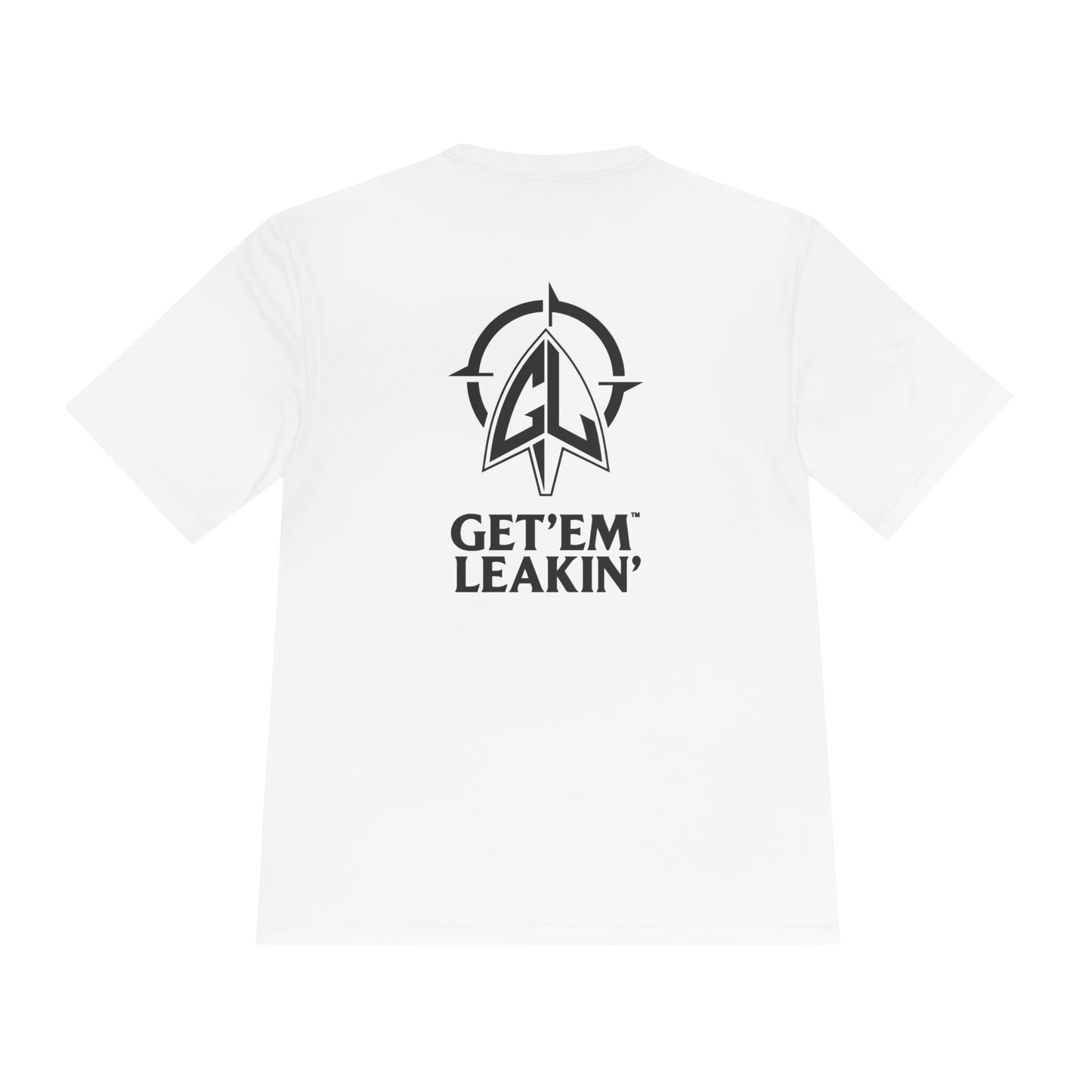 Get 'Em Leakin' Tactical Moisture-Wicking Tee