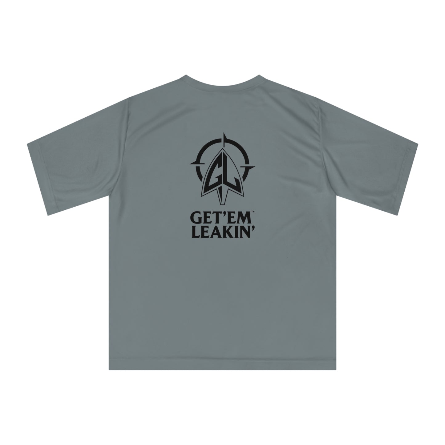 Get 'Em Leakin' UV40 Performance T-Shirt