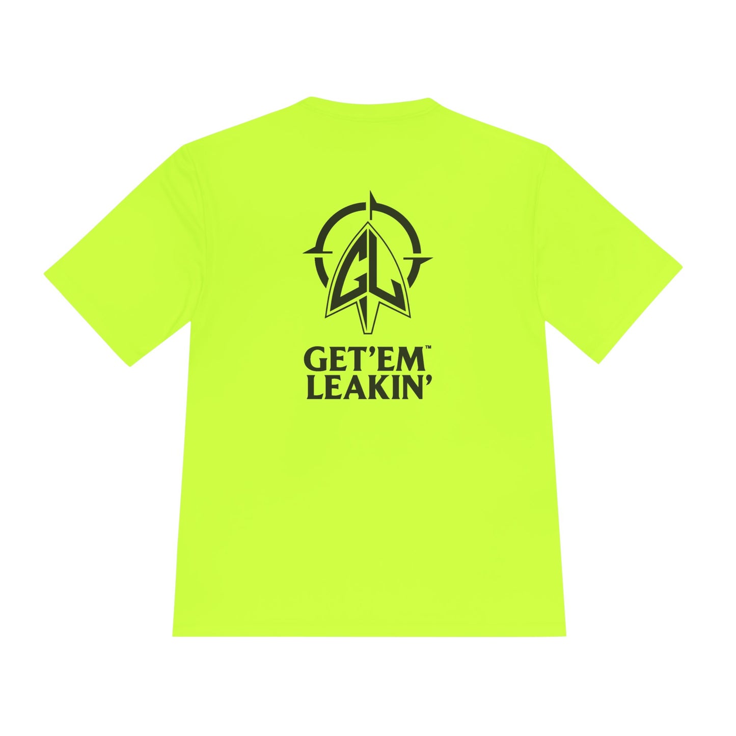 Get 'Em Leakin' Tactical Moisture-Wicking Tee