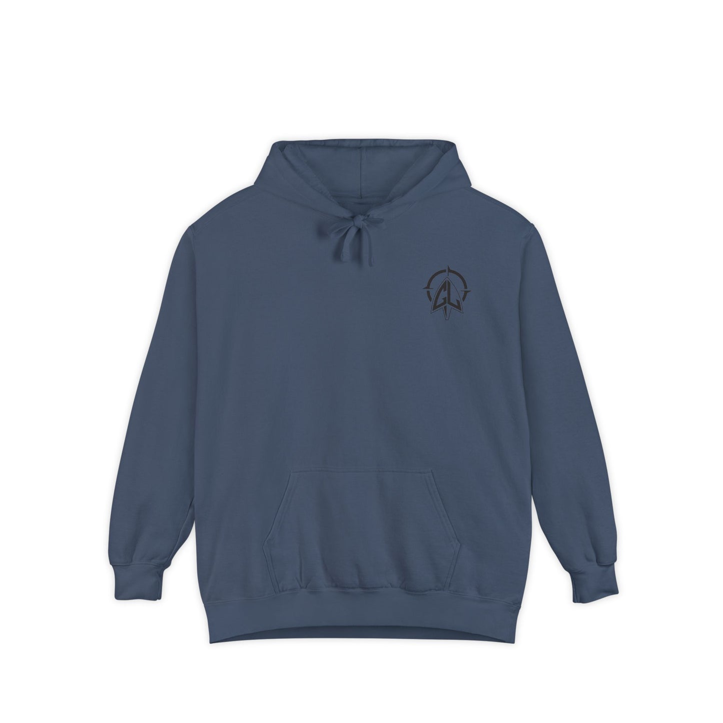 Get 'Em Leakin' Hoodie — Graphic Logo Pullover