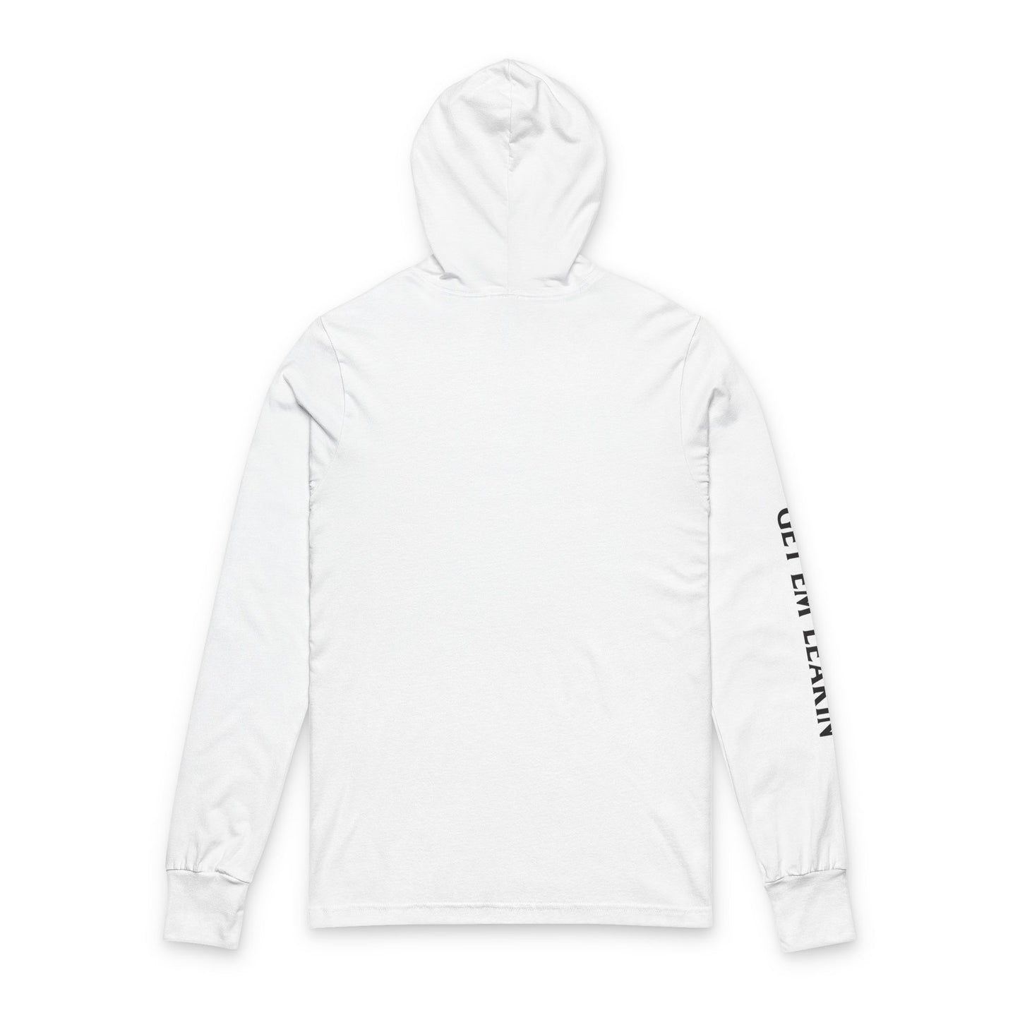 Get 'Em Leakin' Hooded Long Sleeve Tee