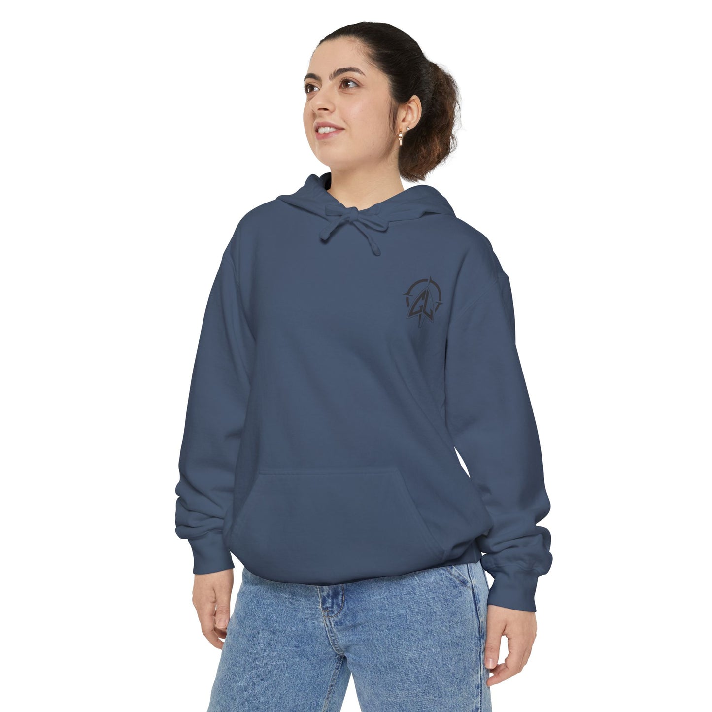 'Get 'Em Leakin' Fist Bump Hoodie
