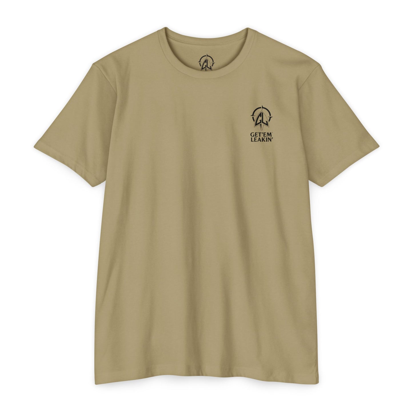 Get 'Em Leakin' Drag - blk ink