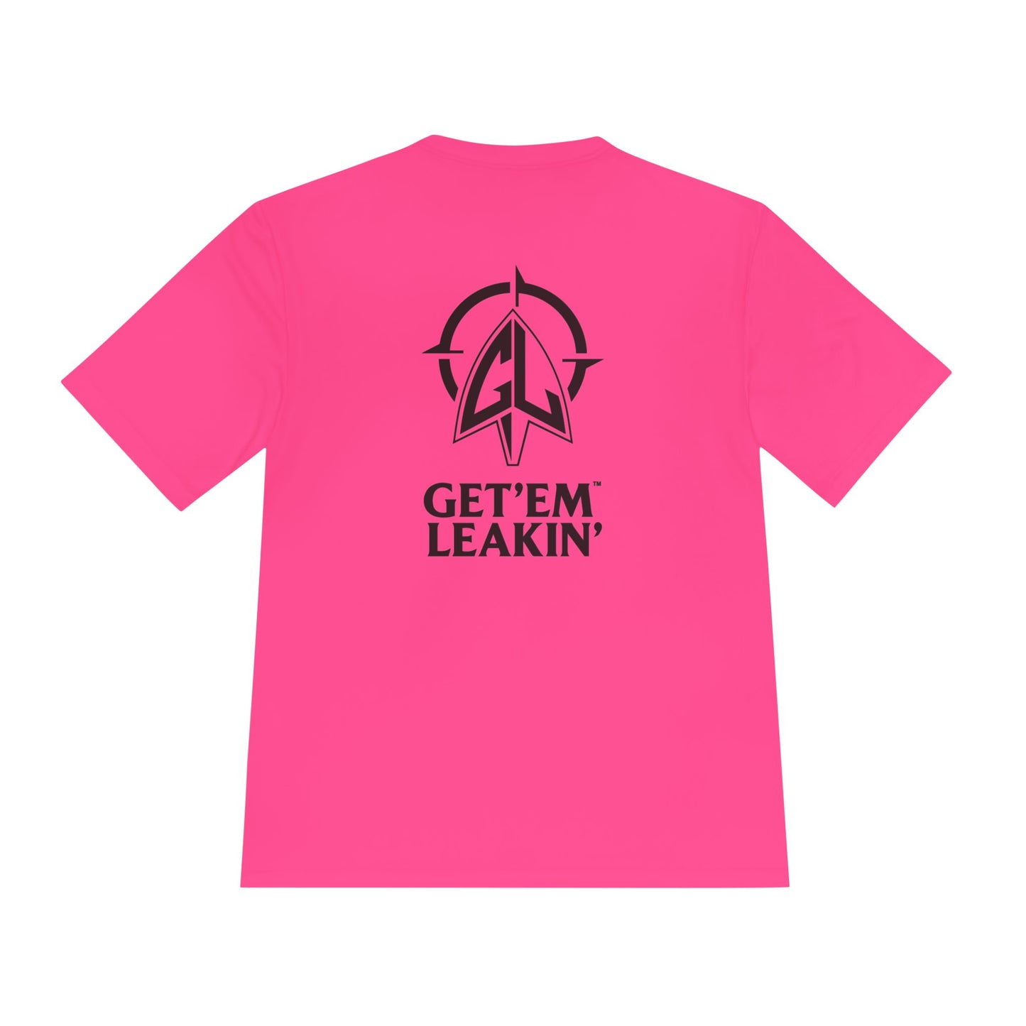 Get 'Em Leakin' Tactical Moisture-Wicking Tee