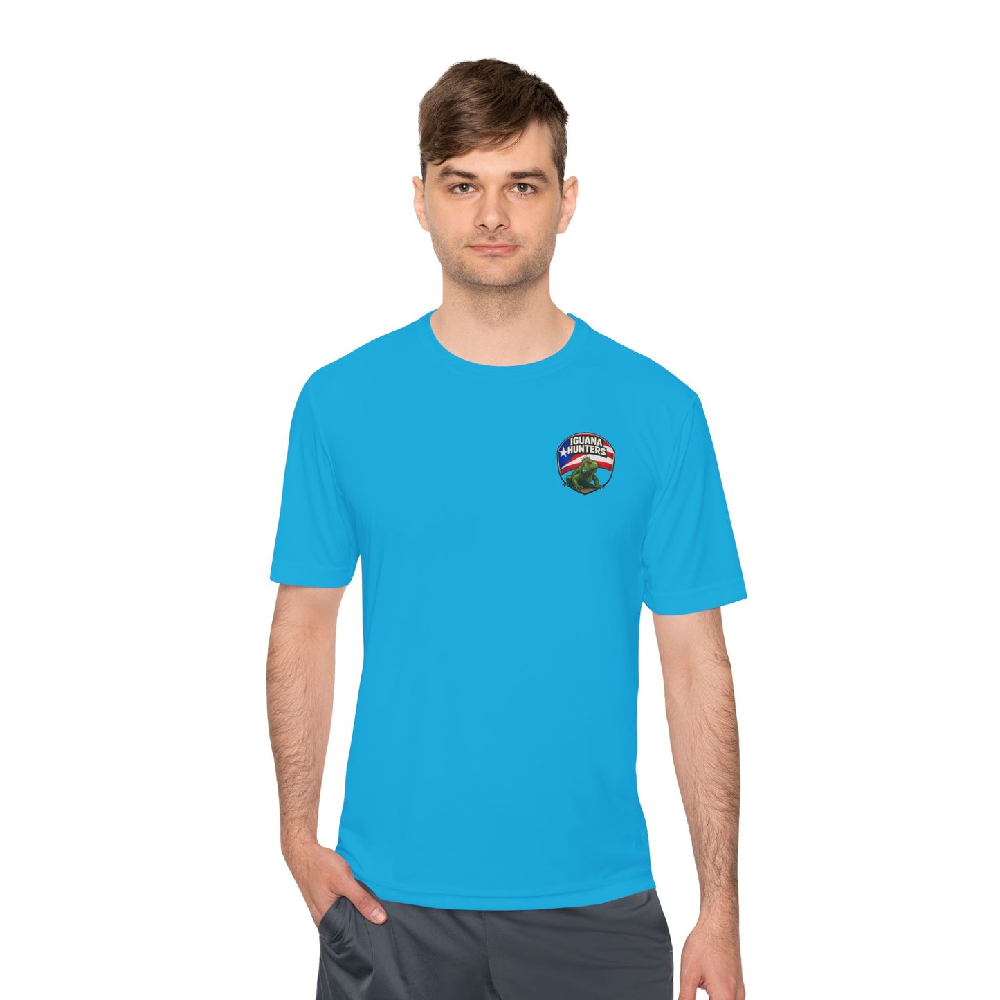 Get 'Em Leakin' Tactical Moisture-Wicking Tee