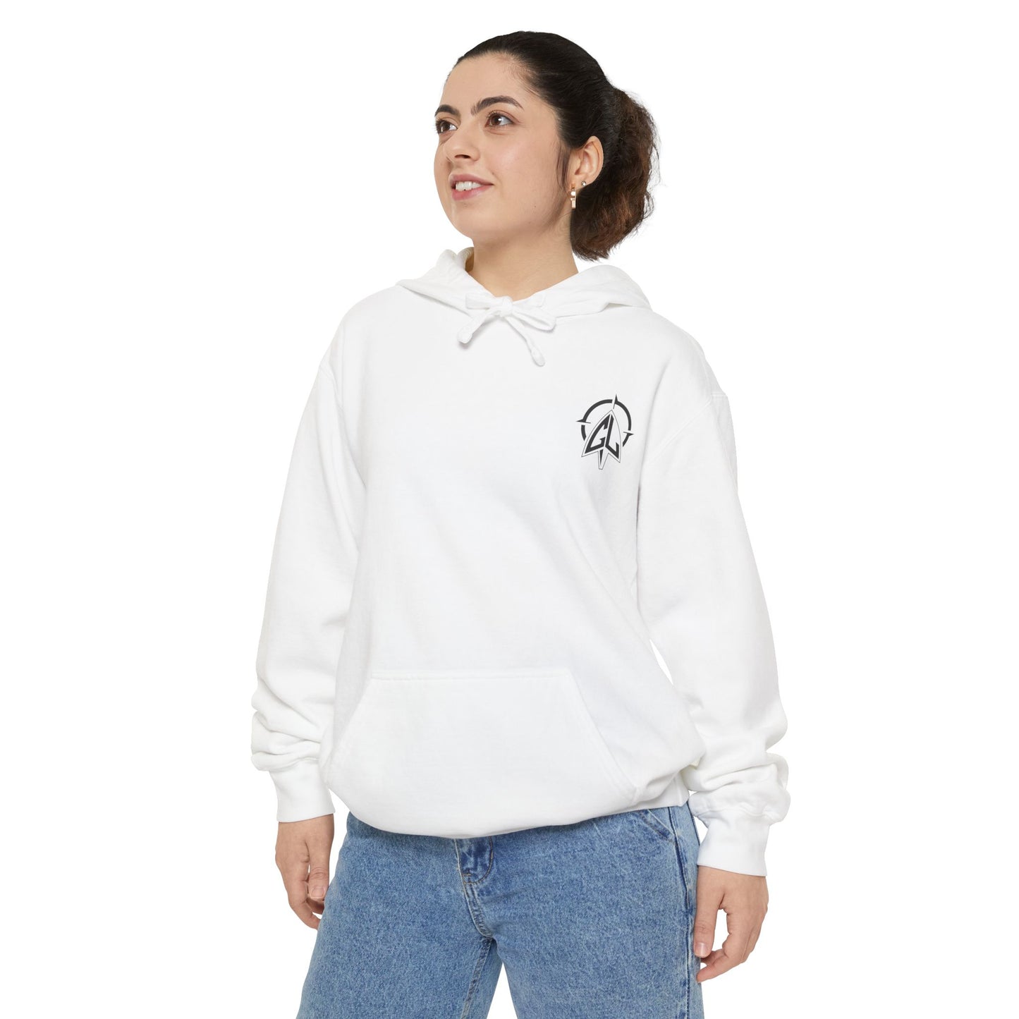 'Get 'Em Leakin' Fist Bump Hoodie