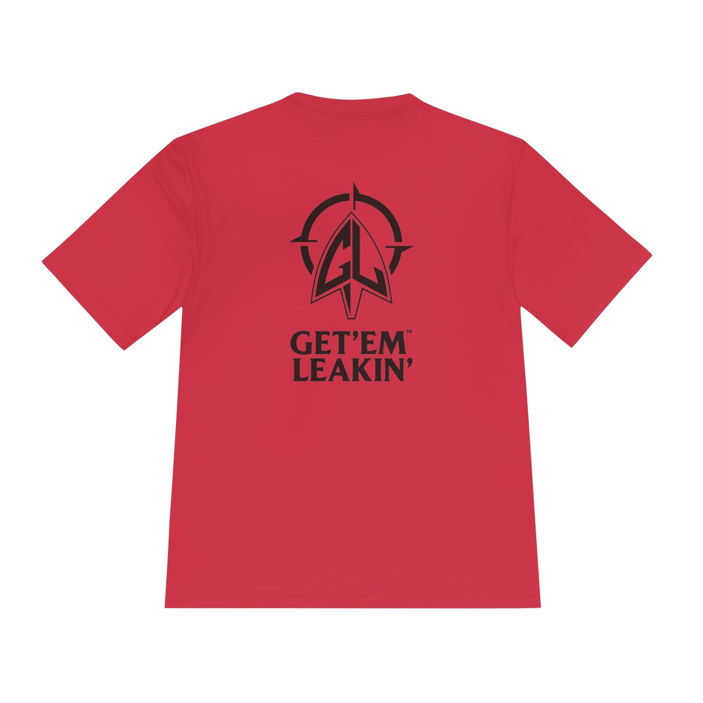 Get 'Em Leakin' Tactical Moisture-Wicking Tee