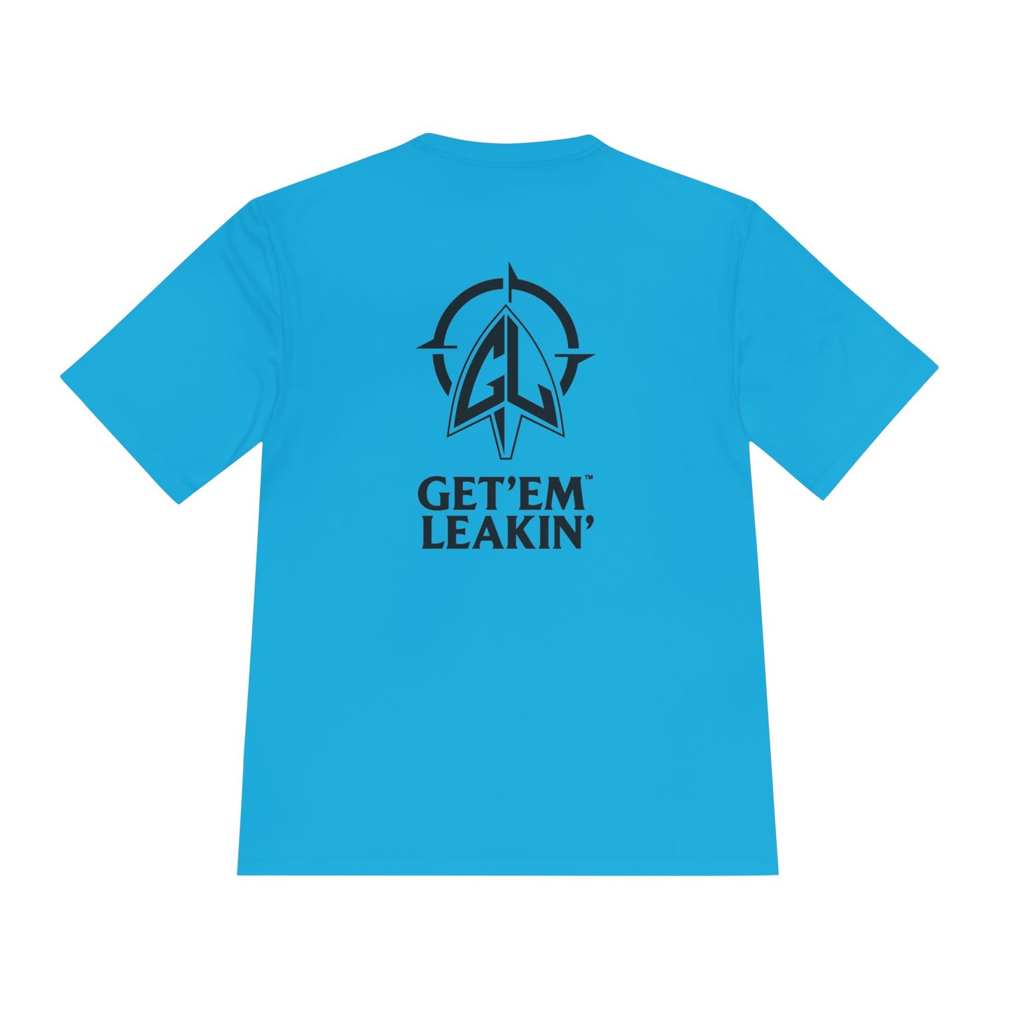 Get 'Em Leakin' Tactical Moisture-Wicking Tee