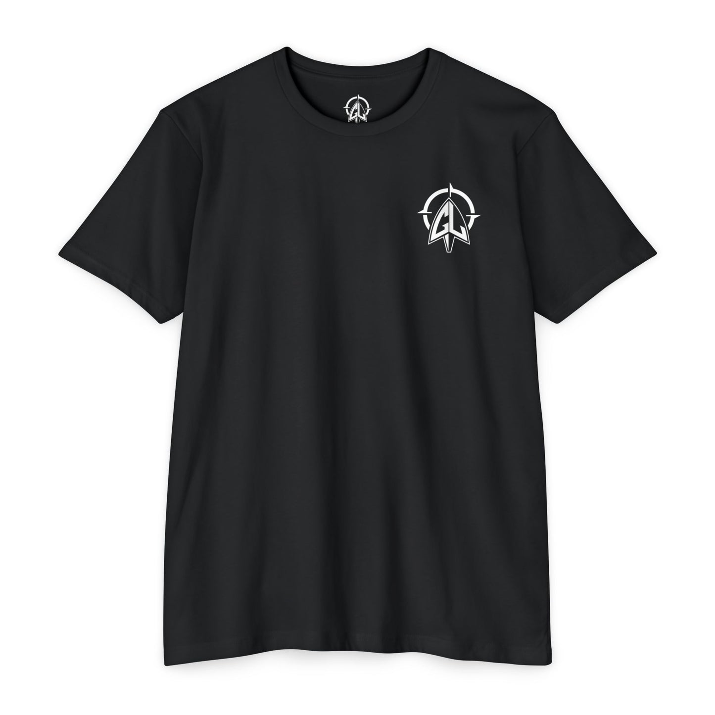 Get 'Em Leakin' OG Logo Tee - White Ink