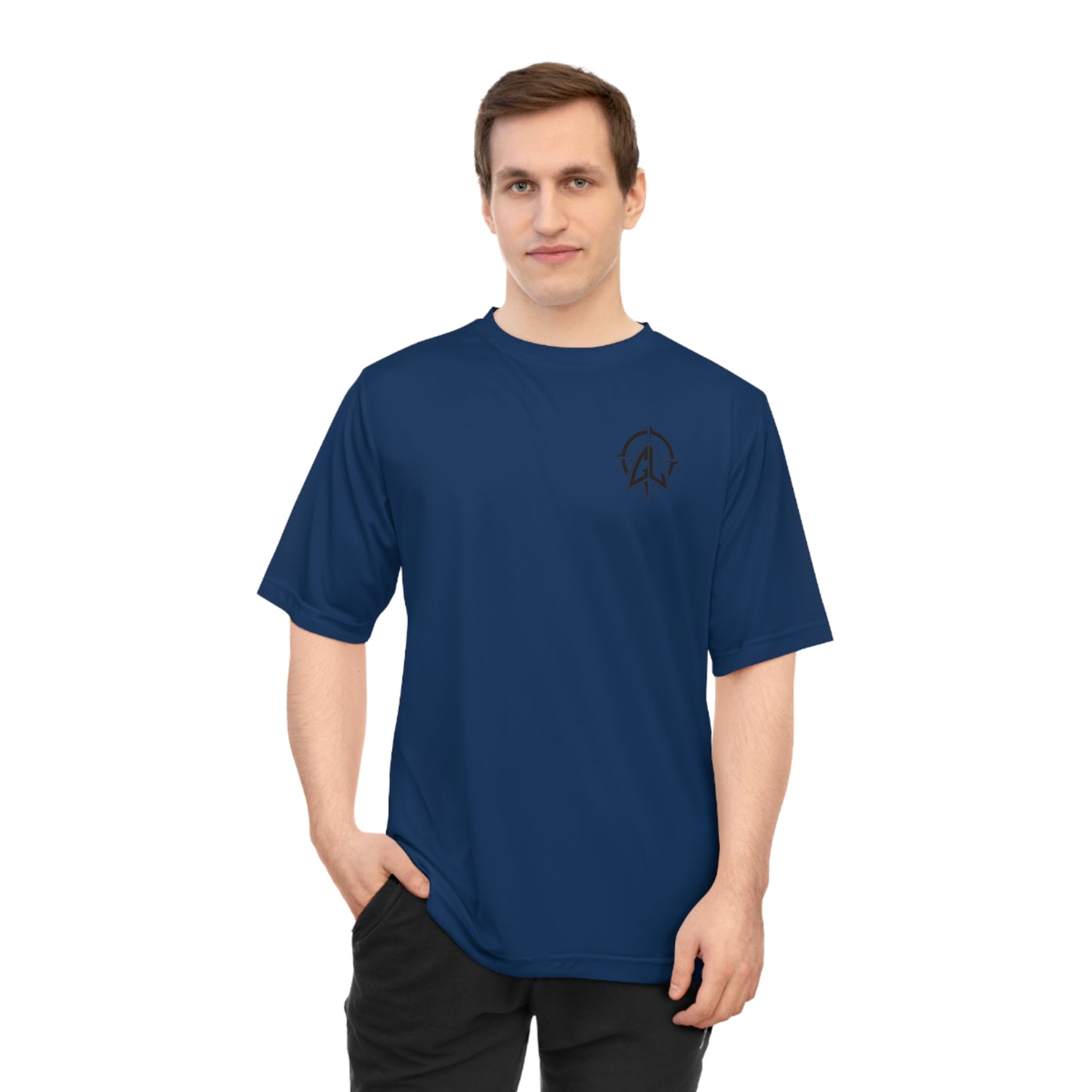 Iguana Hunters Performance T-Shirt — Moisture‑Wicking UV 40+