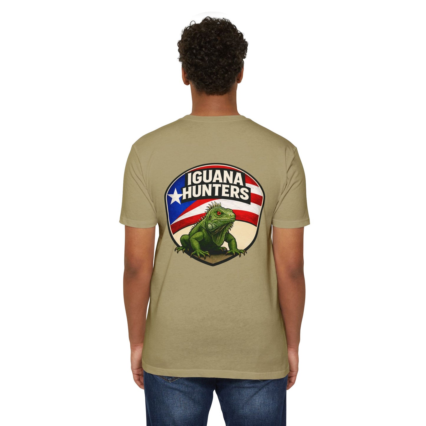 Iguana Hunters T-Shirt