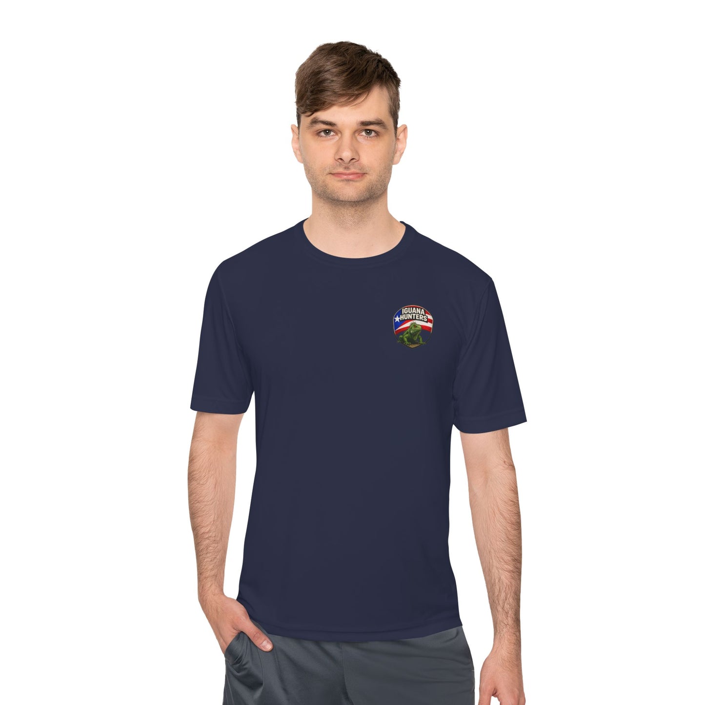 Get 'Em Leakin' Tactical Moisture-Wicking Tee
